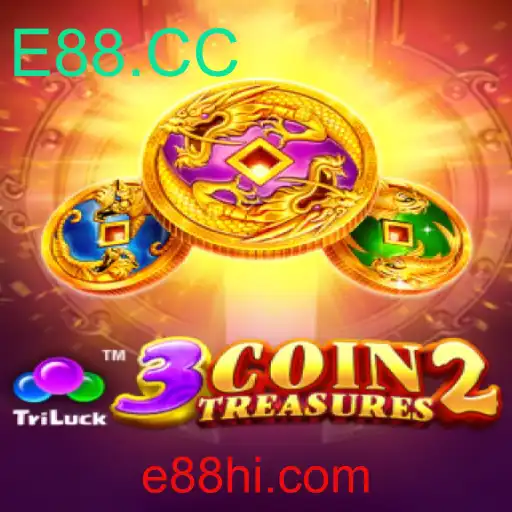 3CoinTreasures2: Uma Aventura de Caça ao Tesouro no Mundo Digital
