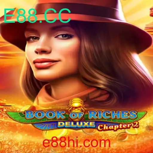 BookofRichesDeluxeChapter2: Uma Aventura Épica com E88.CC