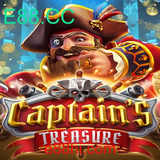 Explorando o jogo de aventura CaptainssTreasure com E88.CC