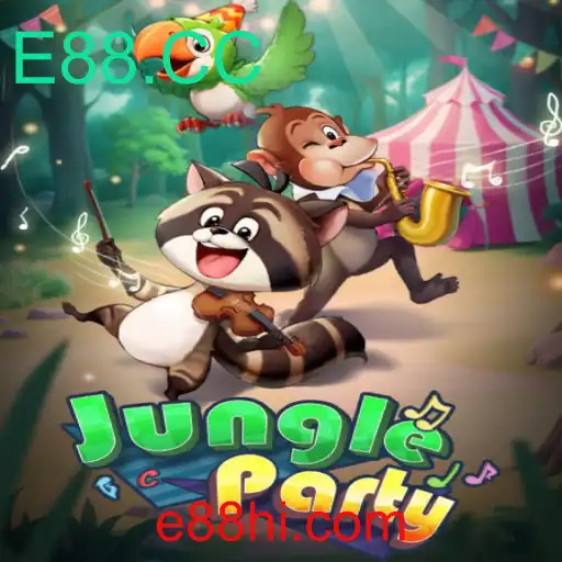 JungleParty: Aventura Selvagem e Estratégia com E88.CC