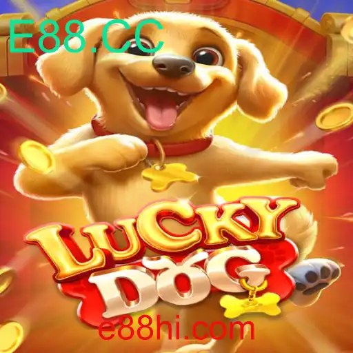 Explorando o Jogo LuckyDog no Universo do E88.CC