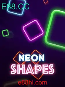Descubra o mundo vibrante de NeonShapes: Um mergulho nas regras e na jogabilidade